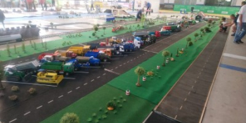 Modell- Truck- Nord 2019