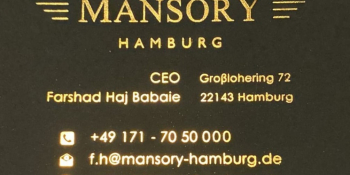 Mansory Hamburg